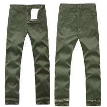 Men&#39;s Custom moderne Stretch Chino Hose